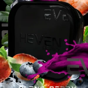 Табак для кальяна Heven 200 г Blend Berry (малина ежевика клубника черника)