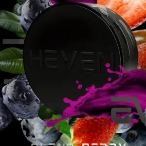 Табак для кальяна Heven 100 г Blend Berry (малина ежевика клубника черника)