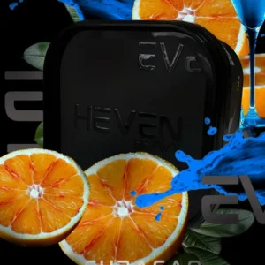 Табак для кальяна Heven 200 г Caracao (апельсиновый напиток)