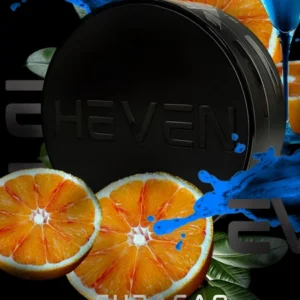 Табак для кальяна Heven 100 г Caracao (апельсиновый напиток)