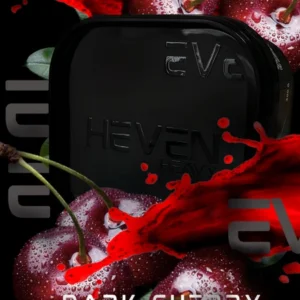 Табак для кальяна Heven 200 г Dark Cherry (вишня)