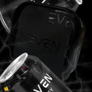 Тютюн для кальяну Heven 200 г Energy (енергетичний напій)