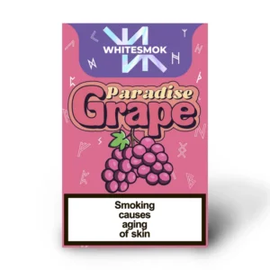 Тютюн для кальяну White Smoke 50 г Grape Paradise (виноград)