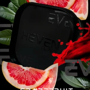 Тютюн для кальяну Heven 200 г Grapefruit (грейпфрут)