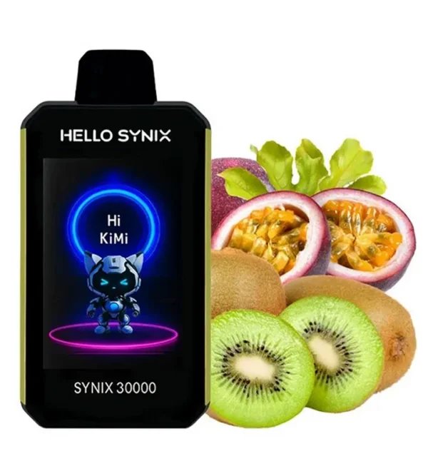 Hello Synix Kiwi Passionfruit 30000 V80-B Multi Gadget (ківі маракуя)