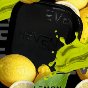 Тютюн для кальяну Heven 200 г Lemon (лимон)