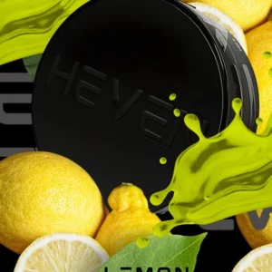 Тютюн для кальяну Heven 100 г Lemon (лимон)