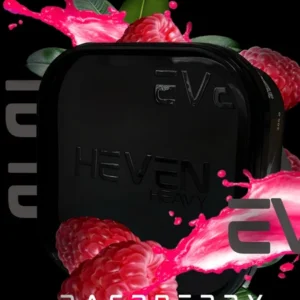 Табак для кальяна Heven 200 г Raspberry (малина)