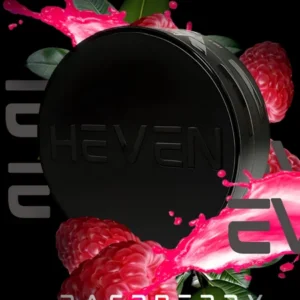 Табак для кальяна Heven 100 г Raspberry (малина)