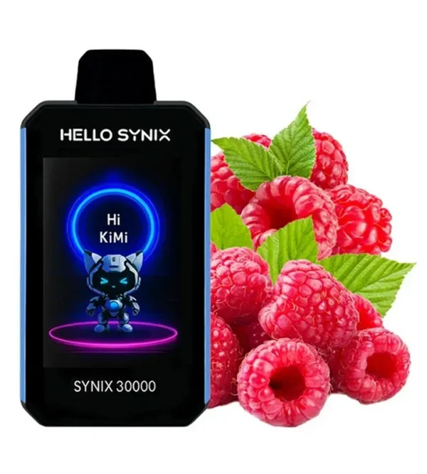 Hello Synix Raspberry Rizz 30000 V80-B Multi Gadget (малина)