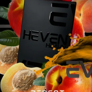 Тютюн для кальяну Heven 50 г Red Cot (нектарин абрикос)
