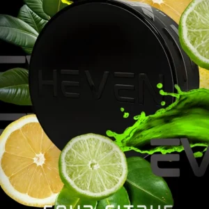Табак для кальяна Heven 100 г Sour Citrus (лимон и лайм)