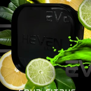 Табак для кальяна Heven 200 г Sour Citrus (лимон и лайм)