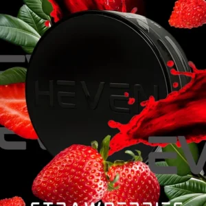 Табак для кальяна Heven 100 г Strawberries (клубника и земляника)