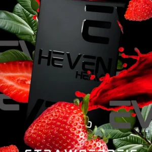 Тютюн для кальяну Heven 50 г Strawberries (полуниця та суниця)