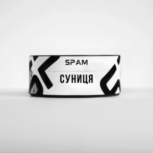 Тютюн для кальяну Spam 100 г Суниця