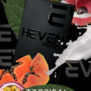 Тютюн для кальяну Heven 50 г Tropical (ананас банан манго ківі)