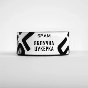 Тютюн для кальяну Spam 100 г Яблучна Цукерка