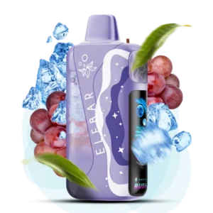 Elf Bar Black Grape Ice Lush King Pro 40000 (виноград и лед)