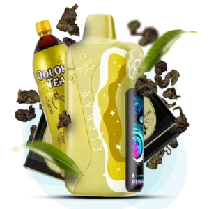 Elf Bar Milky Oolong Lush King Pro 40000 (молочный улун и чай)