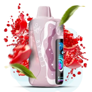 Elf Bar Pomegranate Burst Lush King Pro 40000 (гранат)