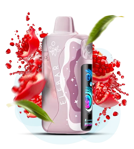 Elf Bar Pomegranate Burst Lush King Pro 40000 (гранат)