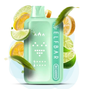 Elf Bar Lemon Lime BC 45000 (лимон та лайм)