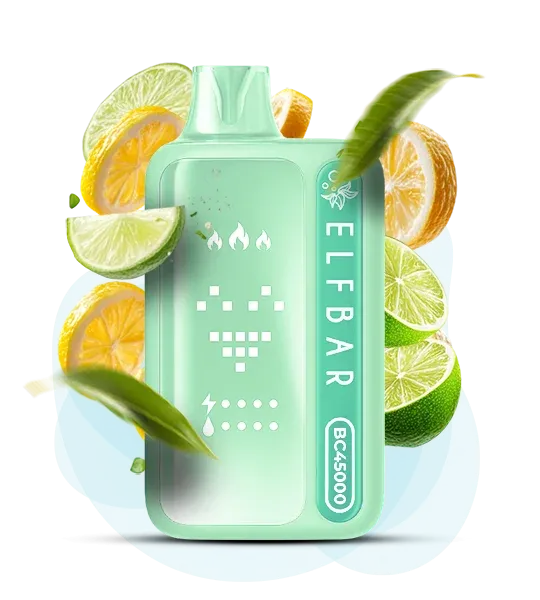 Elf Bar Lemon Lime BC 45000 (лимон та лайм)