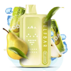 Elf Bar Pear Soda BC 45000 (груша та содова)