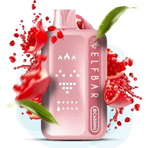 Elf Bar Pomegranate Burst BC 45000 (гранат)