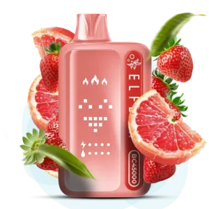 Elf Bar Strawberry Grapefruit BC 45000 (полуниця та грейпфрут)