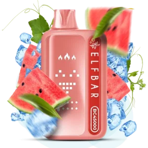 Elf Bar Watermelon Ice BC 45000 (кавун лід)