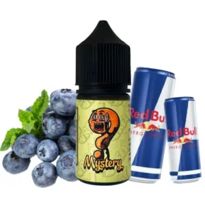 Сольова Рідина Creepy Mystery 30ml 5% (чорниця енергетик)