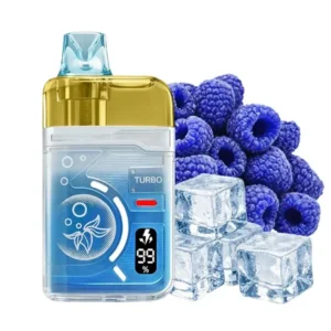 Elf Bar Blue Razz Ice EBCreate BC Pro 40000 (чорниця малина лід)