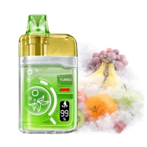 Elf Bar Clear EBCreate BC Pro 40000 (без смаку)