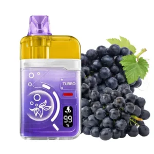 Elf Bar Grape Twist EBCreate BC Pro 40000 (виноград)