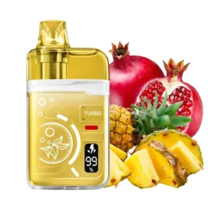 Elf Bar Pineapple POM EBCreate BC Pro 40000 (ананас та гранат)