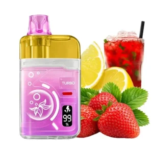 Elf Bar Pink Lemonade EBCreate BC Pro 40000 (лимон малина лимонад)