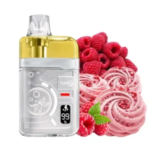 Elf Bar Raspberry Mallo EBCreate BC Pro 40000 (зефір та малина)