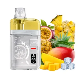 Elf Bar Tropical Baja EBCreate BC Pro 40000 (маракуя ананас манго та лід)