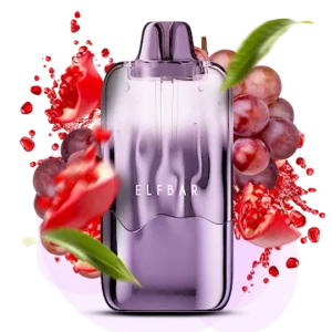Elf Bar Grape Pomegranate Duke 30000 (виноград та гранат)