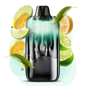 Elf Bar Lemon Lime Duke 30000 (лимон та лайм)