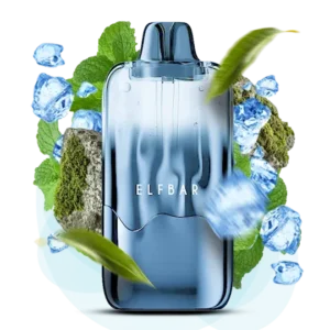 Elf Bar Mountain Mint Duke 30000 (м’ята та лід)