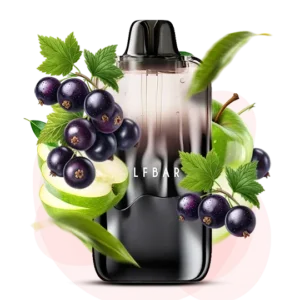 Elf Bar Nordic Berry Duke 30000 (смородина)
