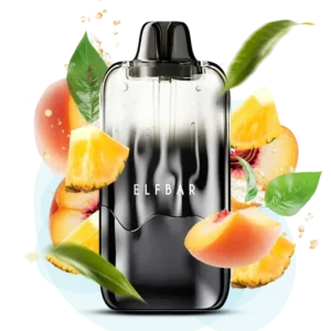Elf Bar Pineapple White Peach Duke 30000 (ананас та персик)