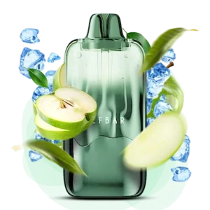 Elf Bar Sour Apple Ice Duke 30000 (яблуко та лід)