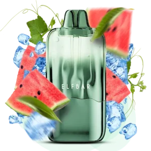 Elf Bar Watermelon Ice Duke 30000 (кавун та лід)