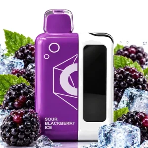 Elf Bar Sour Blackberry Ice JoinOne 30000 (ожина та лід)